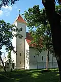 Römisch-katholische Kapelle Boldogasszony