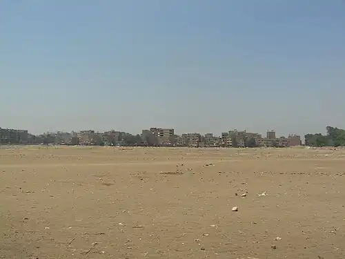 Heliopolis heute