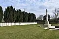 Britischer Soldatenfriedhof
