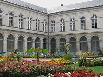Krankenhaus Madeleine