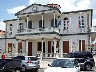 Hôtel de Ville von Basse-Terre
