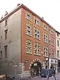 Hôtel Comère (17. Jahrhundert)