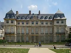 Hôtel Salé mit Musée Picasso