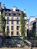 Nr. 27: Hôtel de Villette