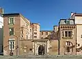 Hôtel du Vieux Raisin (16. Jahrhundert)
