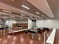 Aula im Eingangsbereich