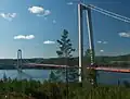 Högakustenbrücke