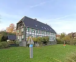 Ansicht von Süden