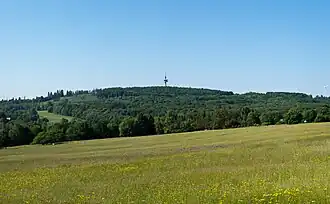 Ansicht von Nordosten