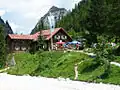 Höllentalangerhütte (2006)