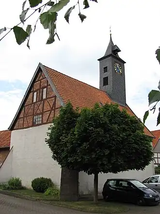 St.-Paulus-Kapelle in Hönze
