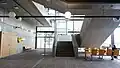 Foyer im Hörsaalzentrum (2024)