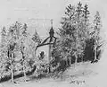 Weinbergkapelle am Räuschenberg