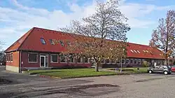 Ehemaliges Rathaus