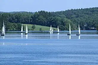 Bevertalsperre