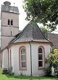Evangelische Katharinenkirche Hügelheim