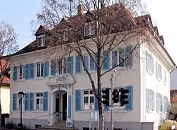 Ehemaliges Rathaus