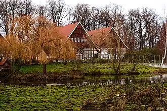 Restaurant Hülshoff am Hauptfriedhof