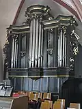 Orgelprospekt (18. Jh.)