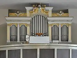 Kirchenorgel