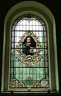 Luther-Fenster von 1917/1918