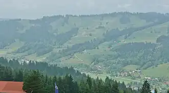 Hüttenberg in Oberstaufen