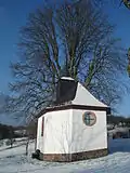 Hüttenberger Kapelle von Osten