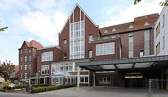 Hörder Hüttenhospital