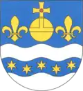 Wappen von Hřiměždice