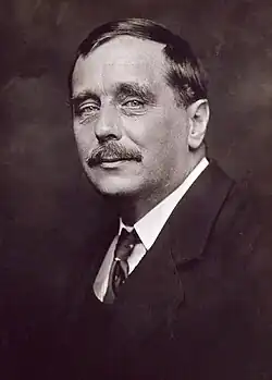 H. G. Wells (*&nbsp;1866)