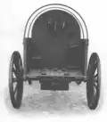 Leerer Packwagen mit Feldschmiede (Hf. 1/14)