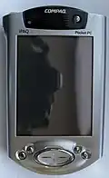 Compaq iPAQ 3950