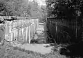 Schleuse „Deep Lock 28“ im Jahre 1985