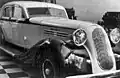 Hispano-Argentina als viertürige Limousine