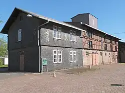 Lehr- und Versuchsstation der Landwirtschaftlichen Fakultät der Universität Halle (Saale)