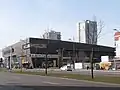 Das Neustadt Centrum an der Magistrale