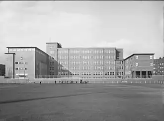 Hofseite, 1932