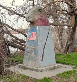 Gedenkstein