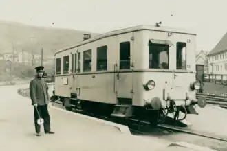 historisches Foto