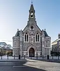 katholische Heiligkreuzkirche