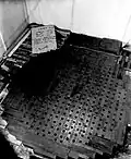 CP-1 im Aufbau: 10. Schicht