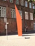 Kubisches Objekt von HD Schrader
