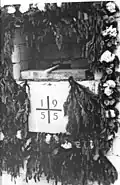Abb. 3 Grundstein aus der zerstörten Hedwigskirche Berlin