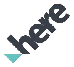 Logo von Here