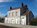 Bahnhof