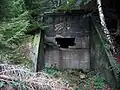 Fernmeldekabel- einführung