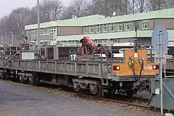 Flachwagen