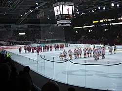 Helsingin Jäähalli