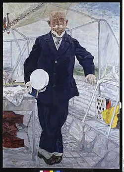 Graf Zeppelin (Bernhard Pankok, 1914)