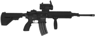 HK416